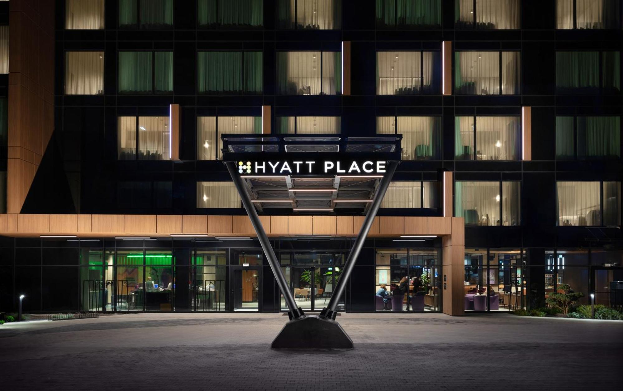 Hyatt Place Kraków Zewnętrze zdjęcie